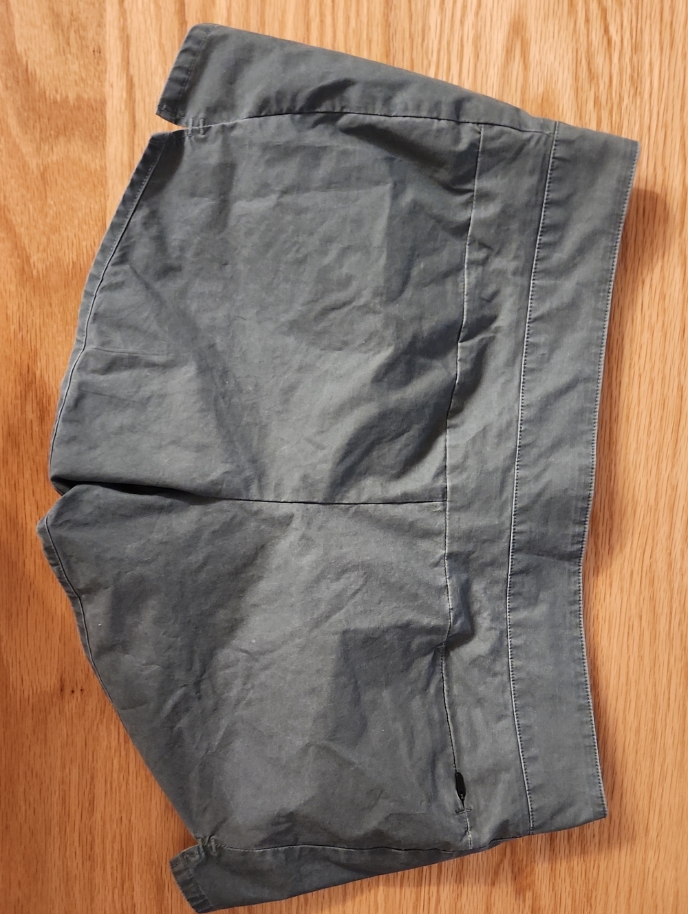 Hurley Shorts Green Womens (Juniors) Size 9 Skate Surf Street - Picture 2 of 10